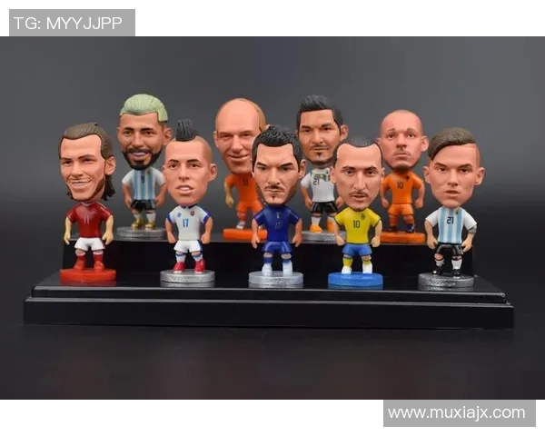 最强四大足球巨星手办合集打造顶级收藏品体验
